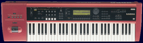 Korg Karma